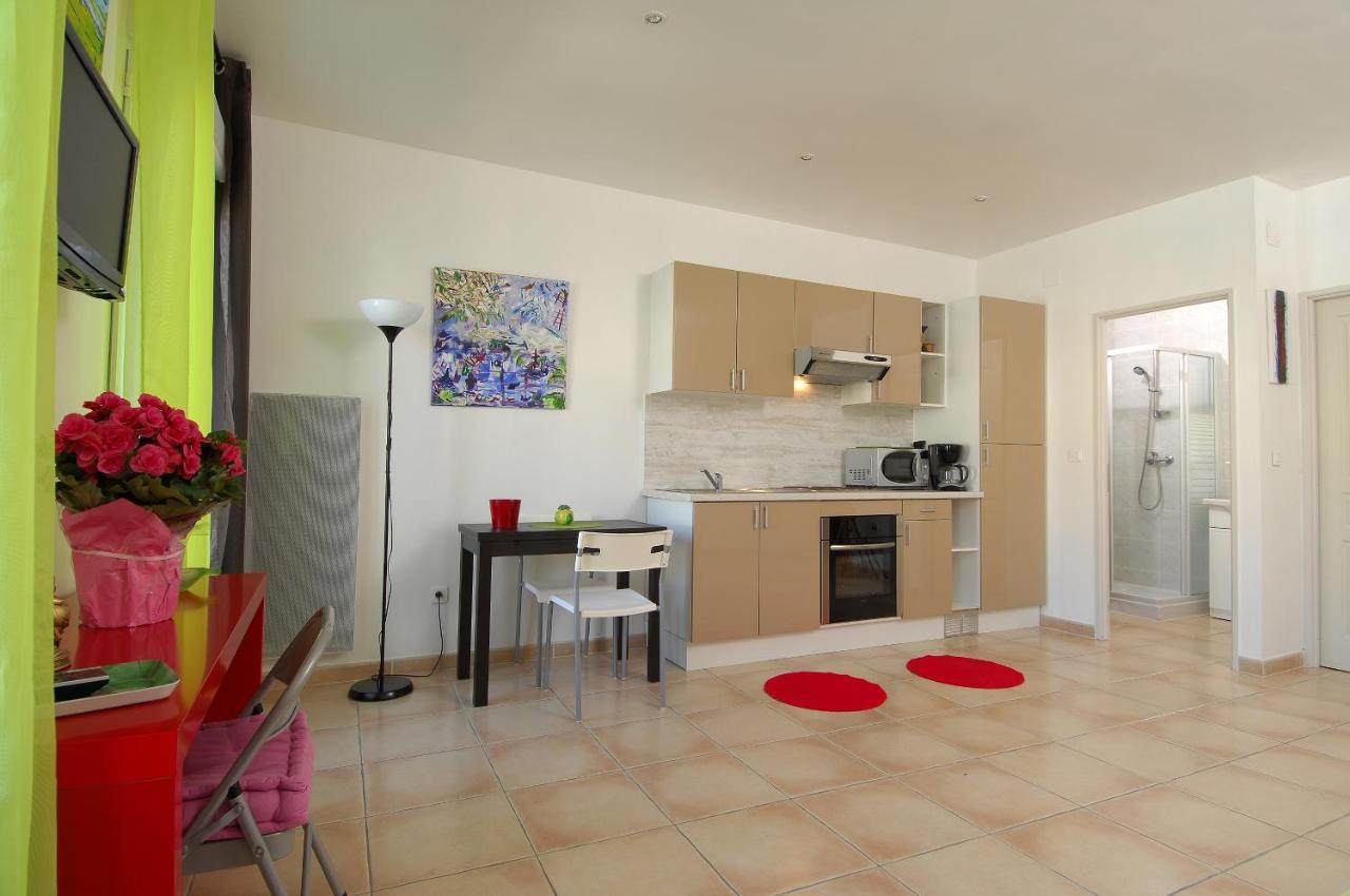 Studio 2Eme Etage Vue Sur Quai Et Mont Saint Clair Sète Eksteriør bilde