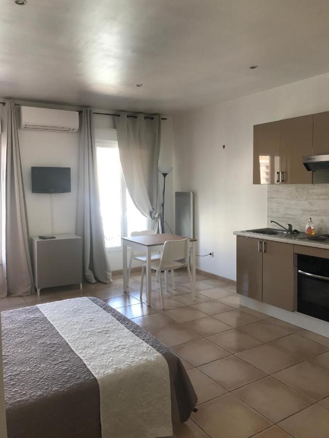 Studio 2Eme Etage Vue Sur Quai Et Mont Saint Clair Sète Eksteriør bilde